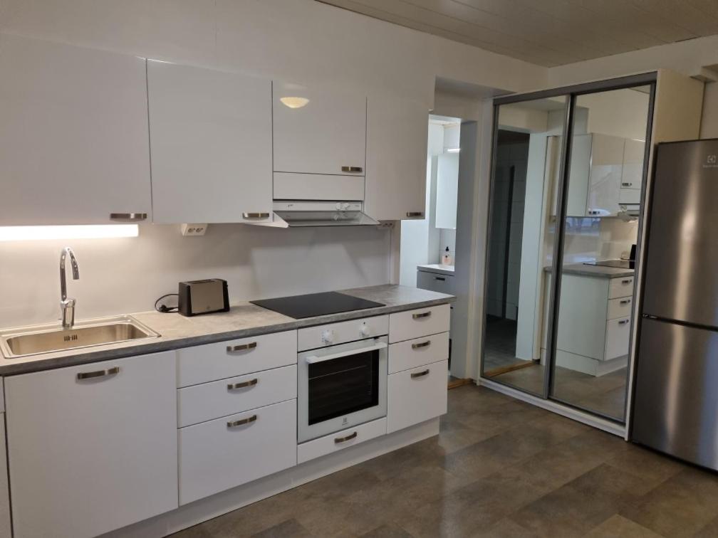 Polaris Homes For You ロヴァニエミ エクステリア 写真