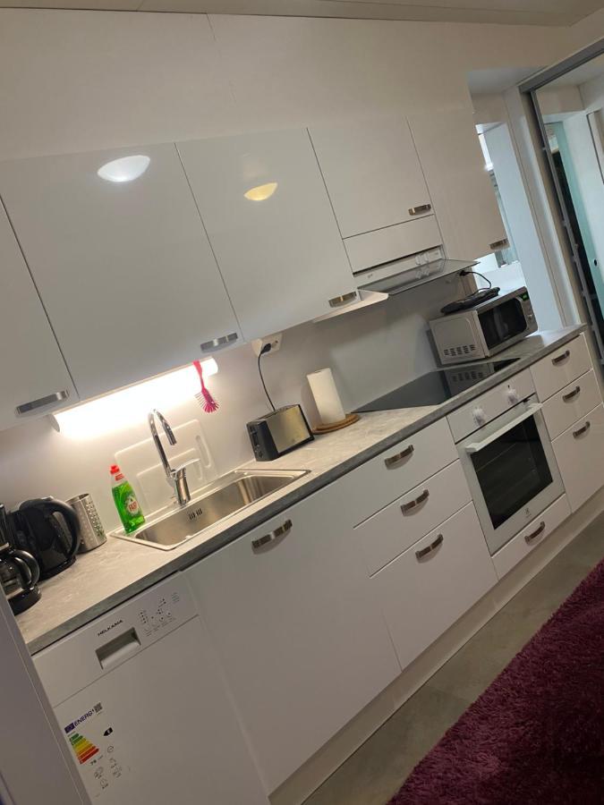Polaris Homes For You ロヴァニエミ エクステリア 写真