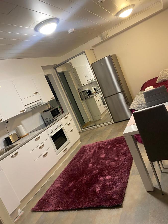 Polaris Homes For You ロヴァニエミ エクステリア 写真