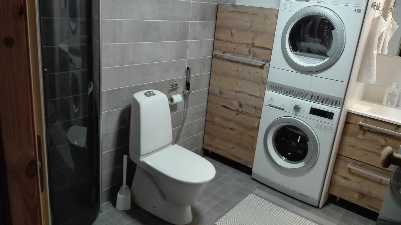Polaris Homes For You ロヴァニエミ エクステリア 写真